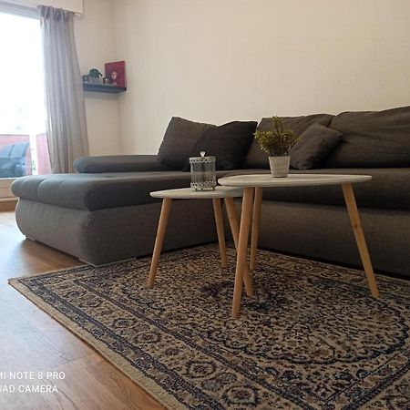 Bischheim Super Appartement Avec Terasse מראה חיצוני תמונה
