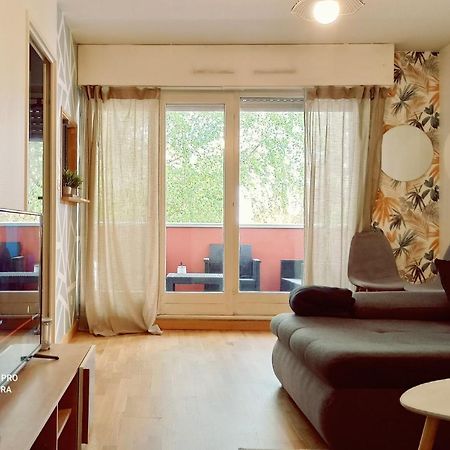 Bischheim Super Appartement Avec Terasse מראה חיצוני תמונה