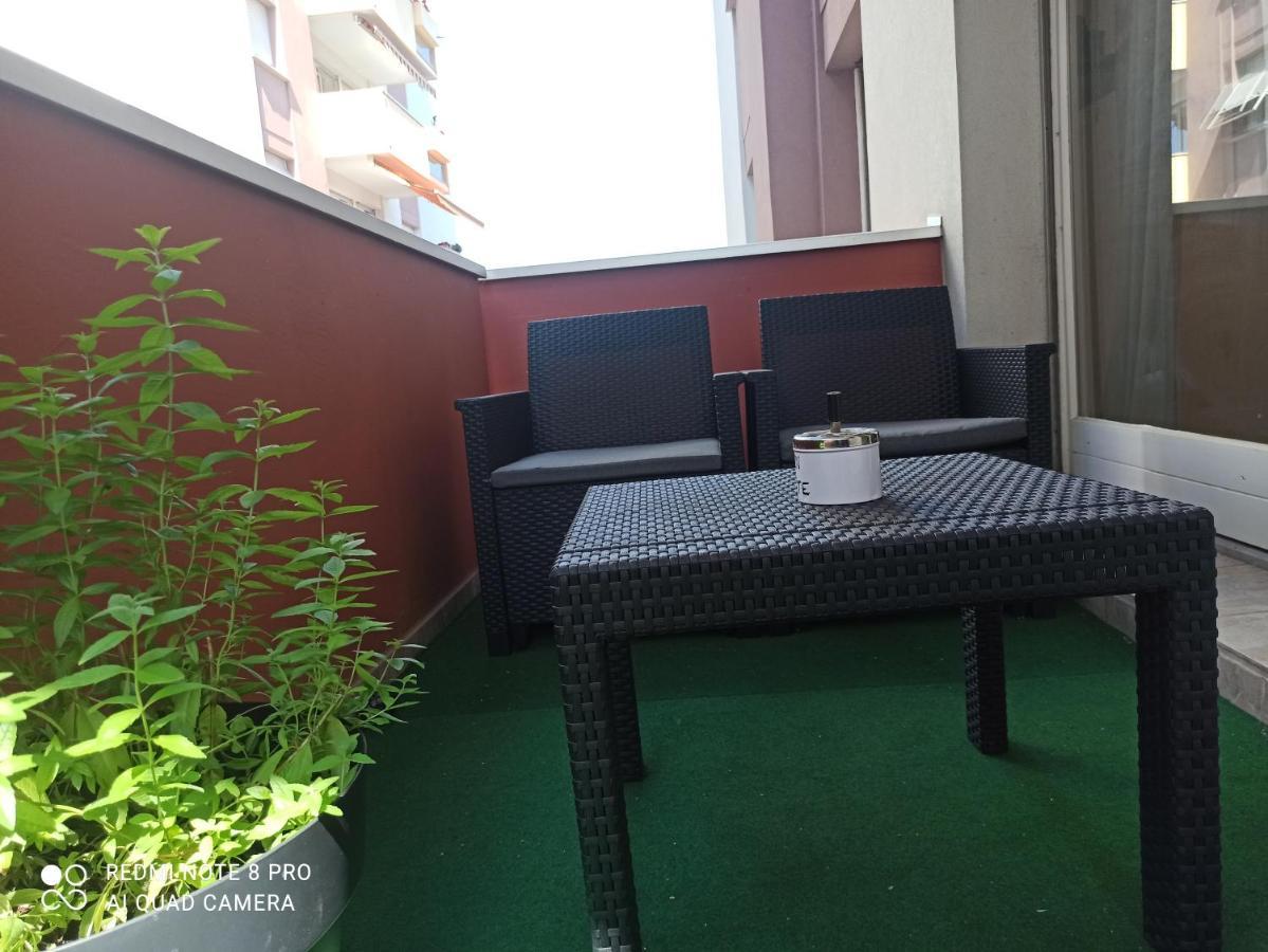 Bischheim Super Appartement Avec Terasse מראה חיצוני תמונה