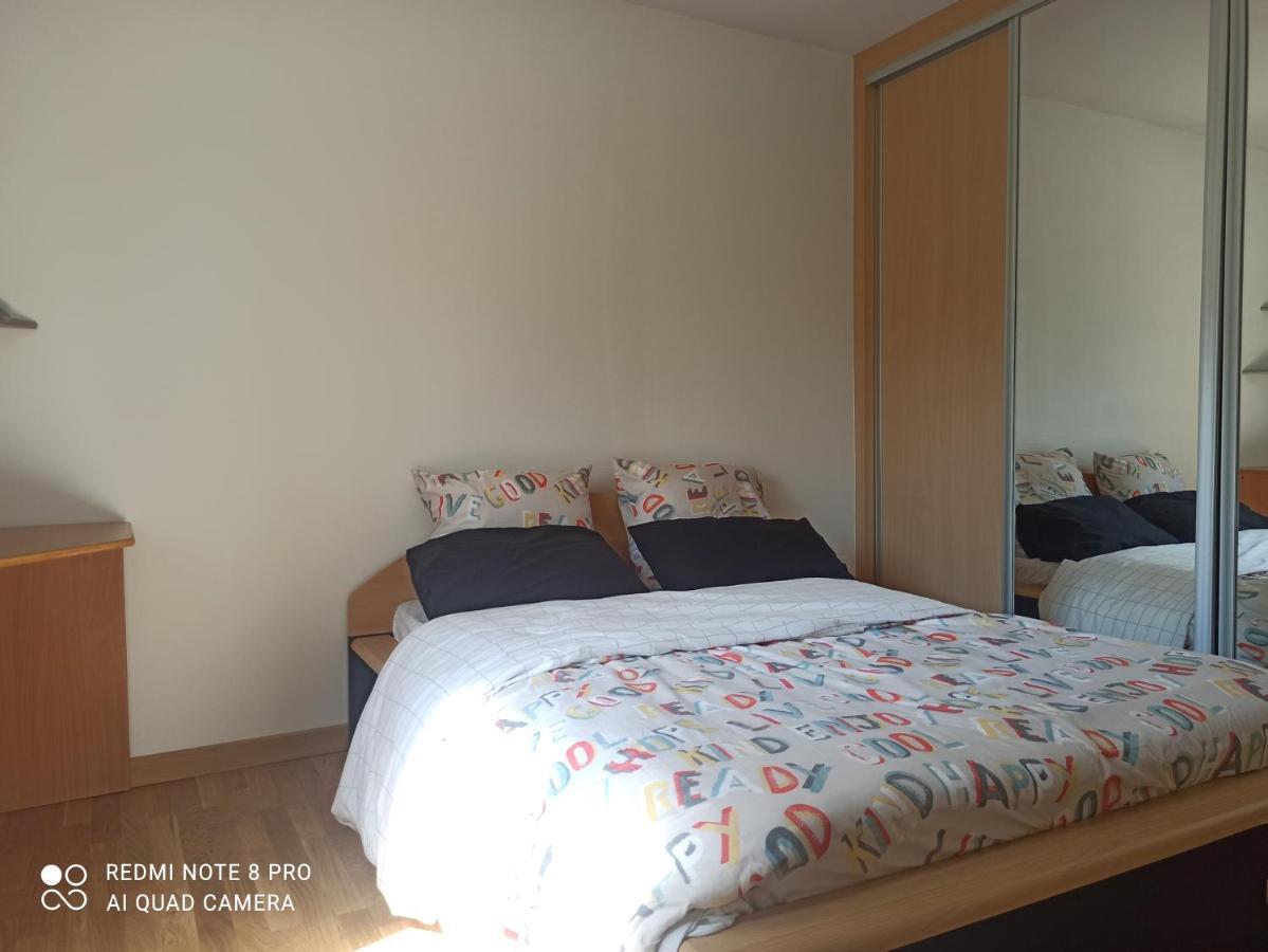 Bischheim Super Appartement Avec Terasse מראה חיצוני תמונה