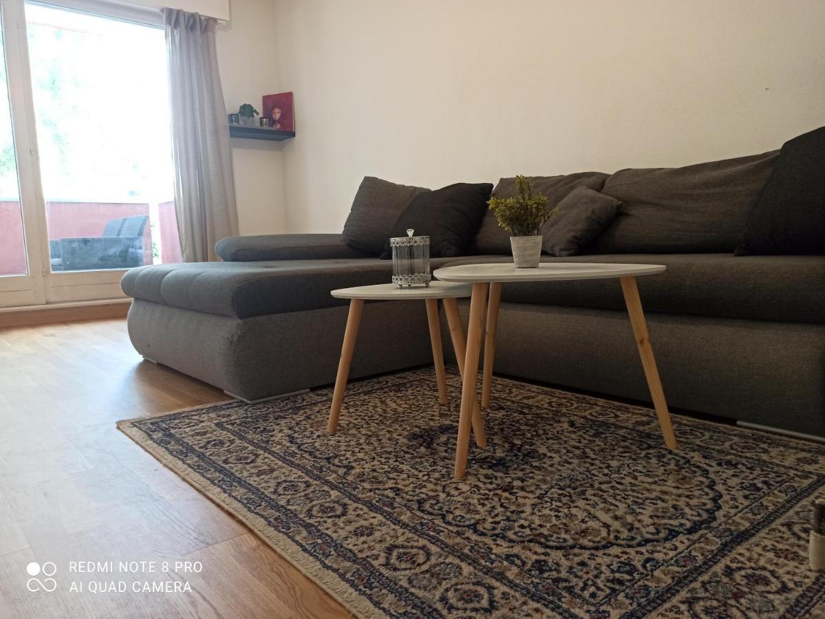 Bischheim Super Appartement Avec Terasse מראה חיצוני תמונה
