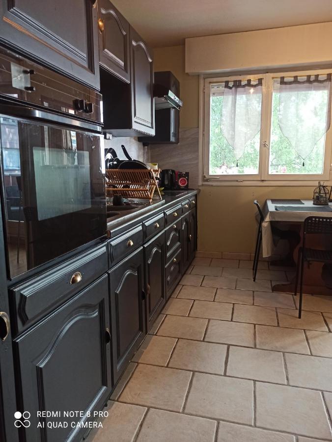 Bischheim Super Appartement Avec Terasse מראה חיצוני תמונה