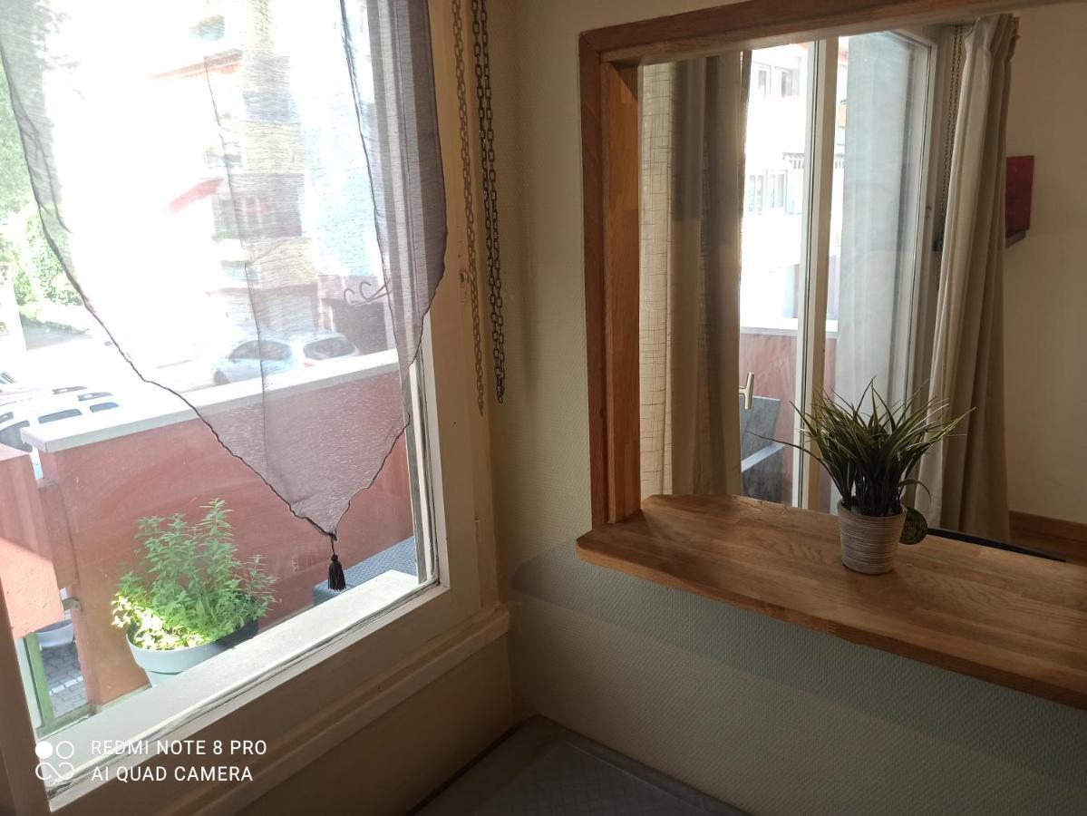 Bischheim Super Appartement Avec Terasse מראה חיצוני תמונה