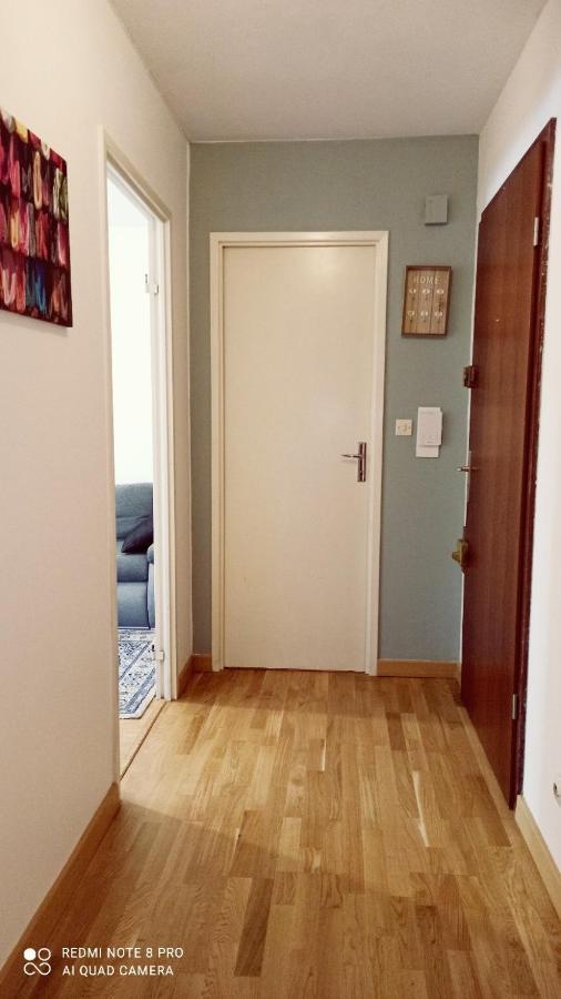 Bischheim Super Appartement Avec Terasse מראה חיצוני תמונה